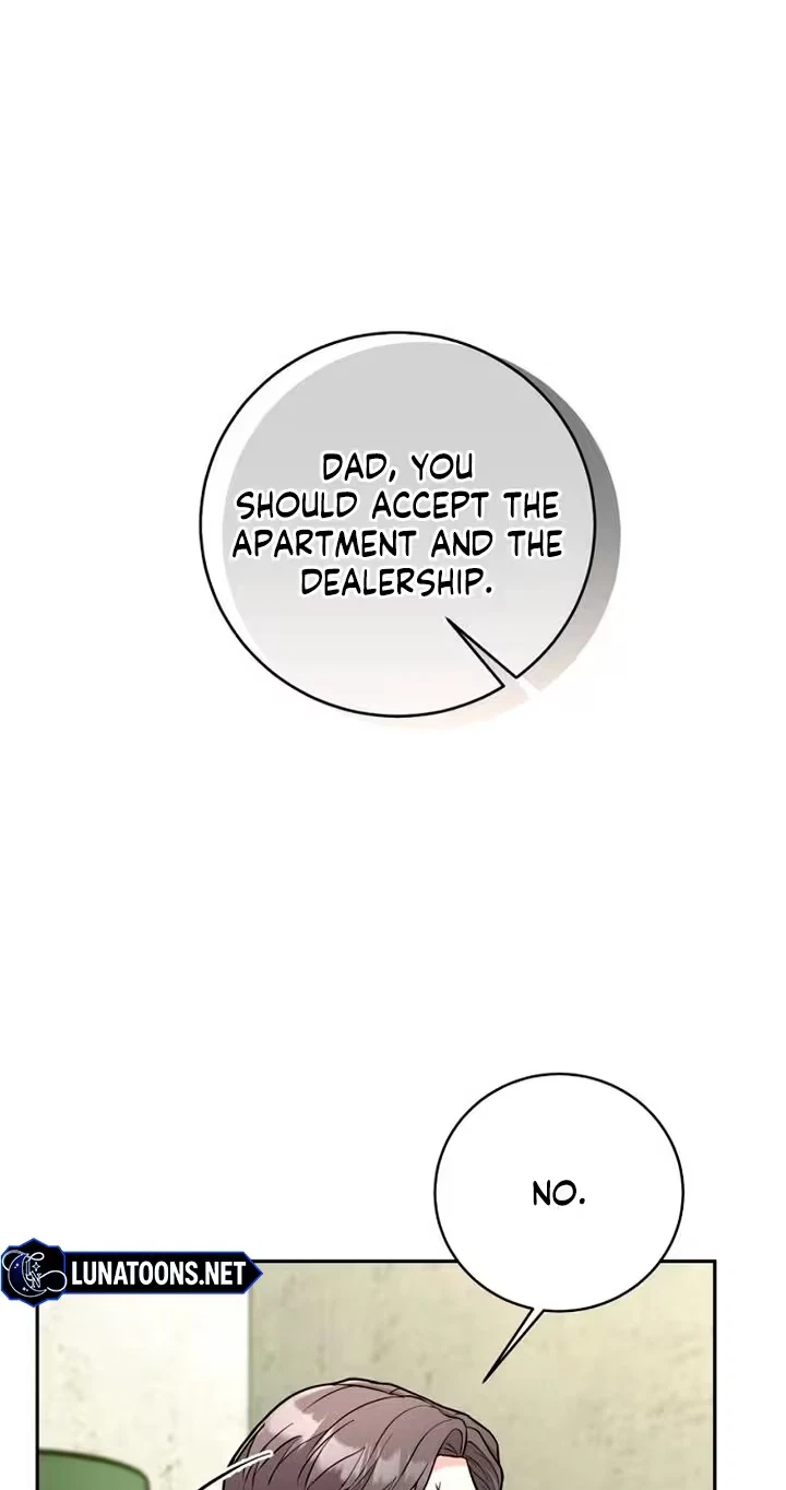 Love Was Cruel Chapter 58, page 76