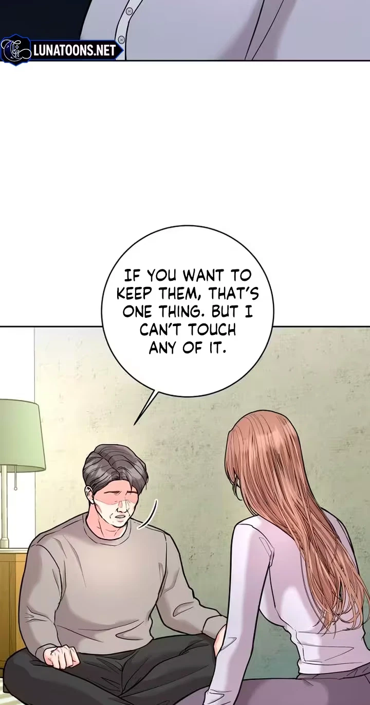 Love Was Cruel Chapter 58, page 80