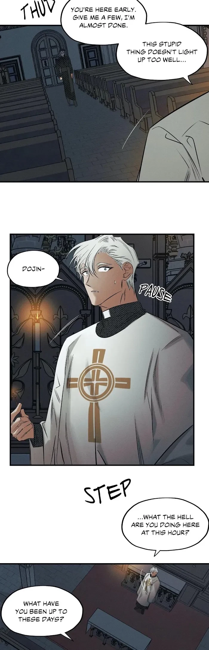 Sin Flower Chapter 15, page 12