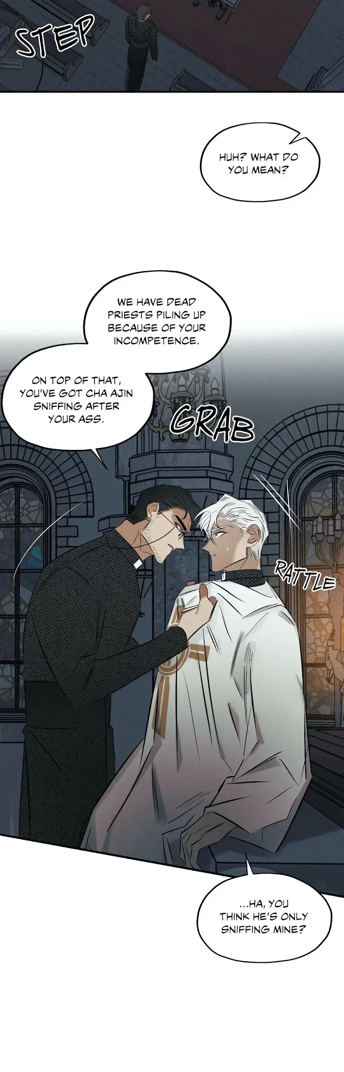 Sin Flower Chapter 15, page 13