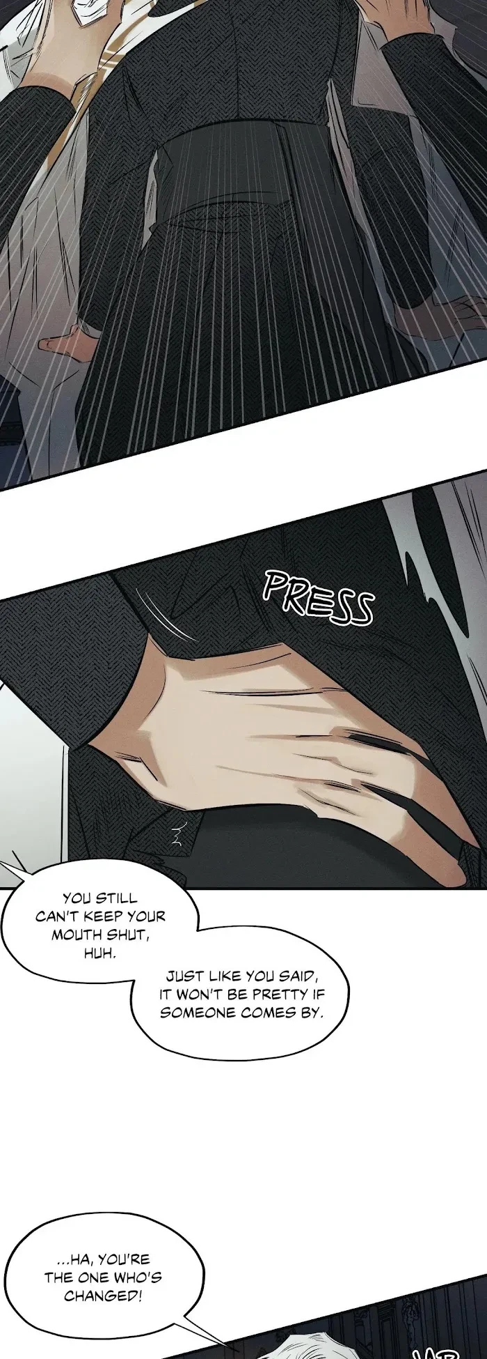 Sin Flower Chapter 15, page 18