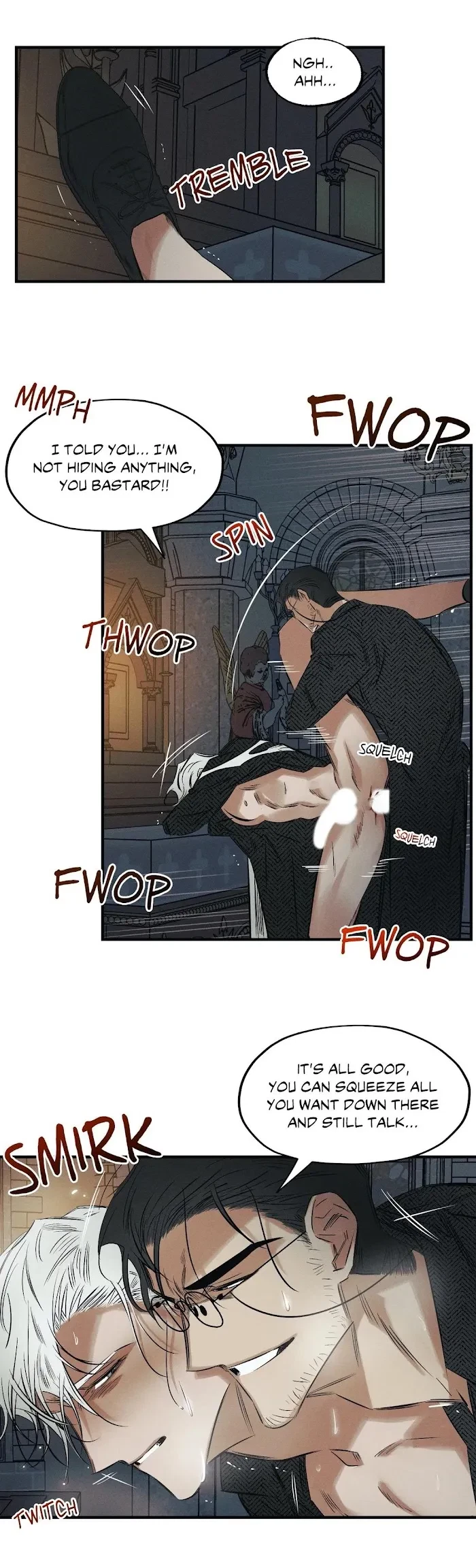 Sin Flower Chapter 15, page 23