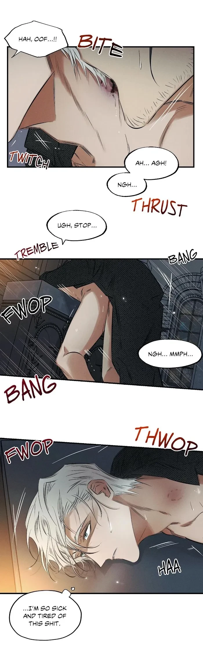 Sin Flower Chapter 15, page 24