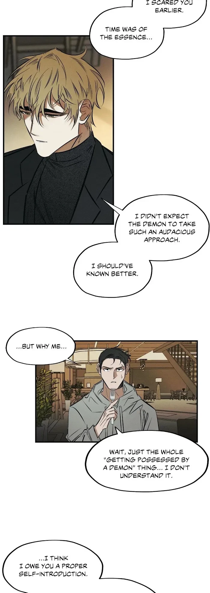 Sin Flower Chapter 15, page 3