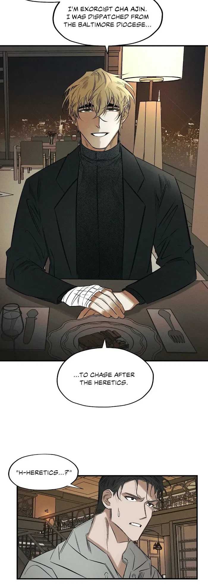 Sin Flower Chapter 15, page 4
