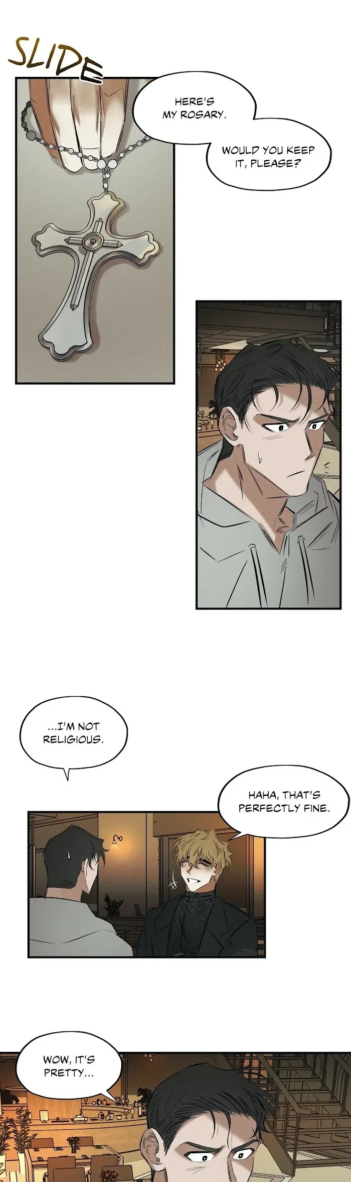 Sin Flower Chapter 15, page 6