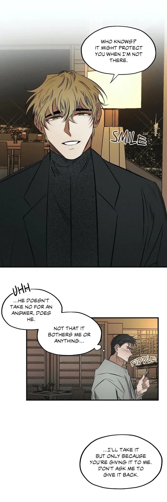 Sin Flower Chapter 15, page 8