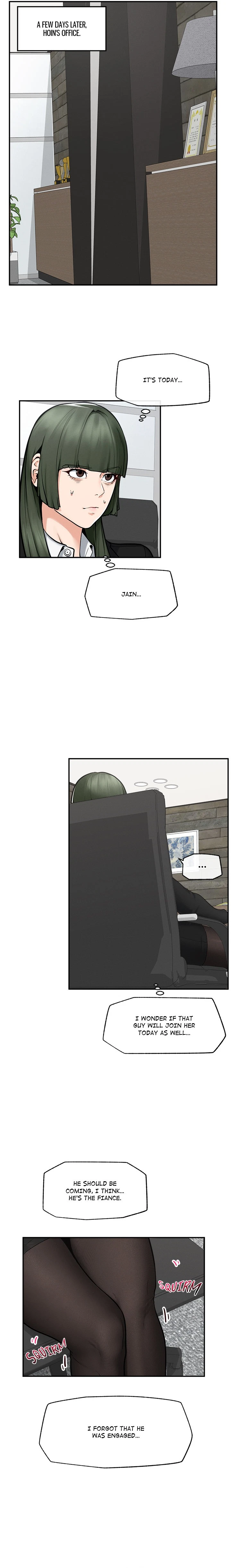 Mr. Superconductor Chapter 24, page 12