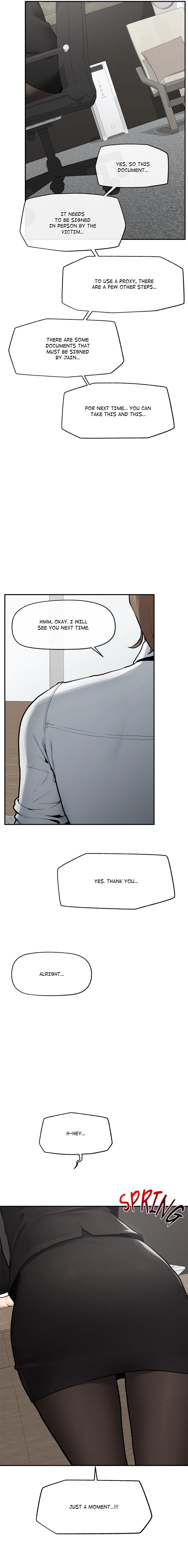 Mr. Superconductor Chapter 24, page 16