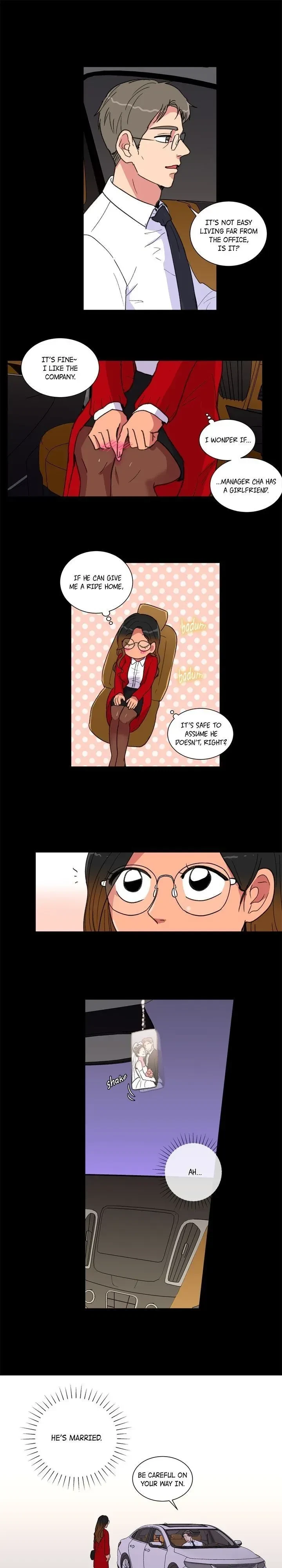 Come Here, Darling! Chapter 45, page 10