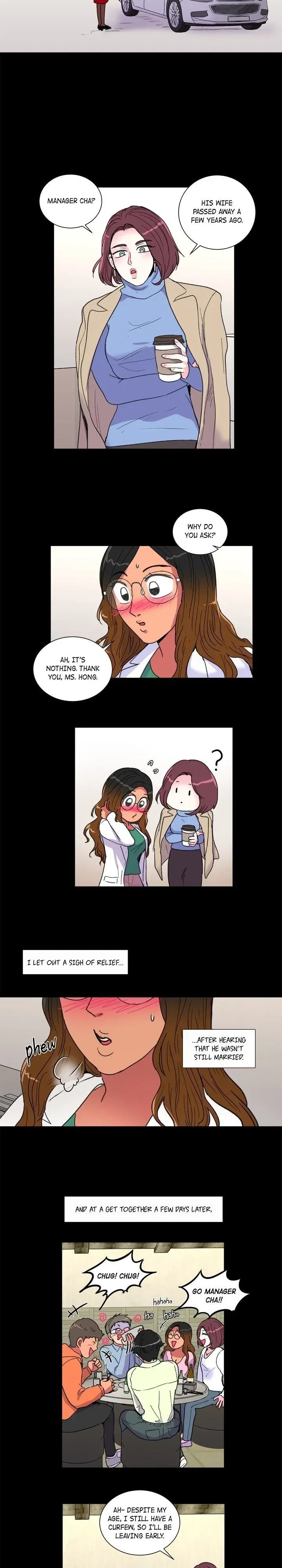 Come Here, Darling! Chapter 45, page 11