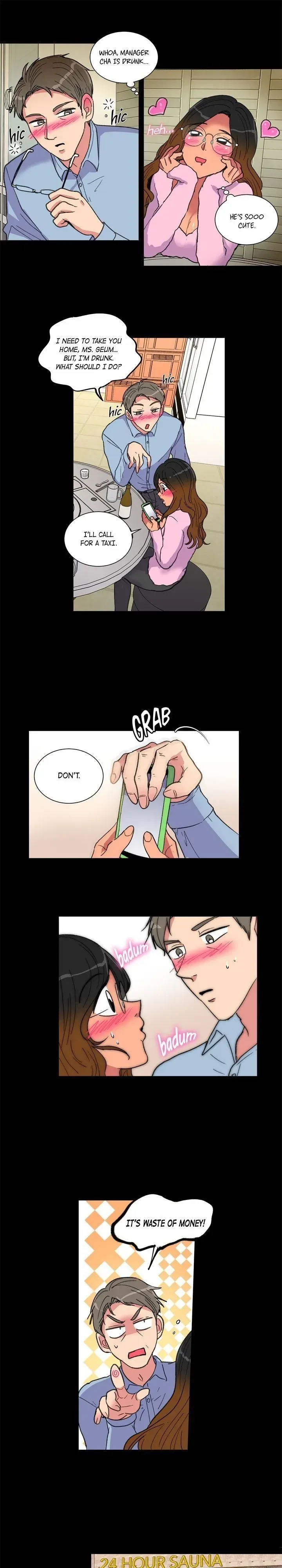 Come Here, Darling! Chapter 45, page 13