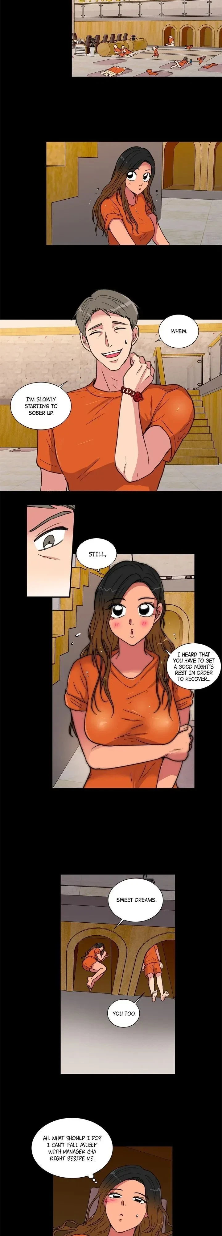 Come Here, Darling! Chapter 45, page 14