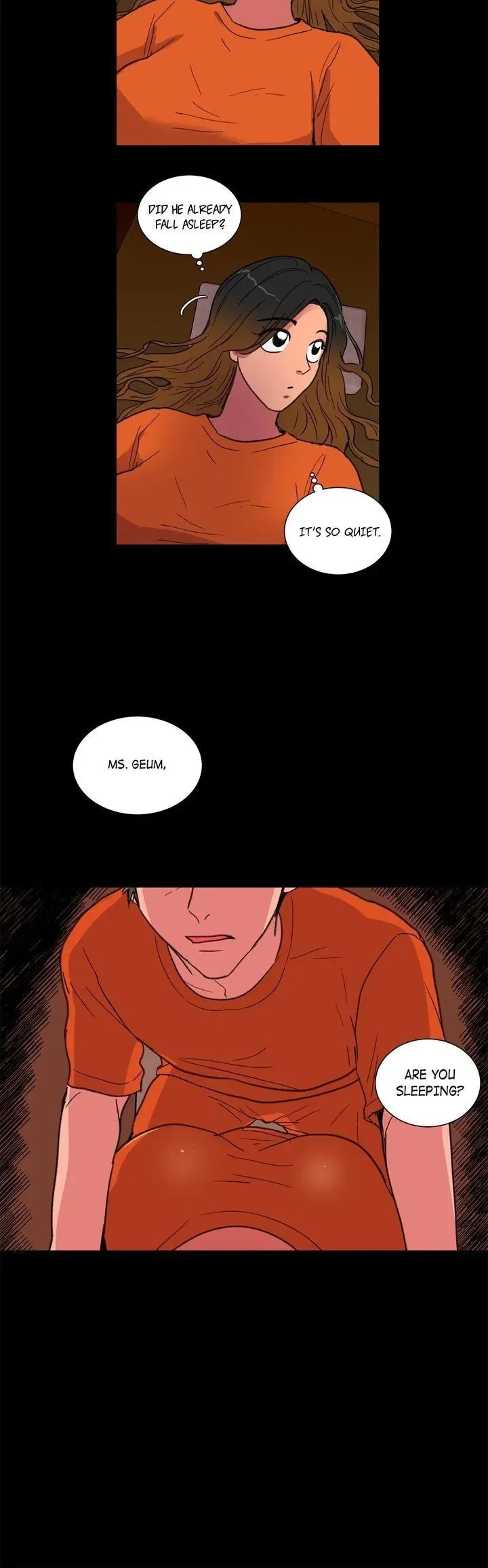Come Here, Darling! Chapter 45, page 15