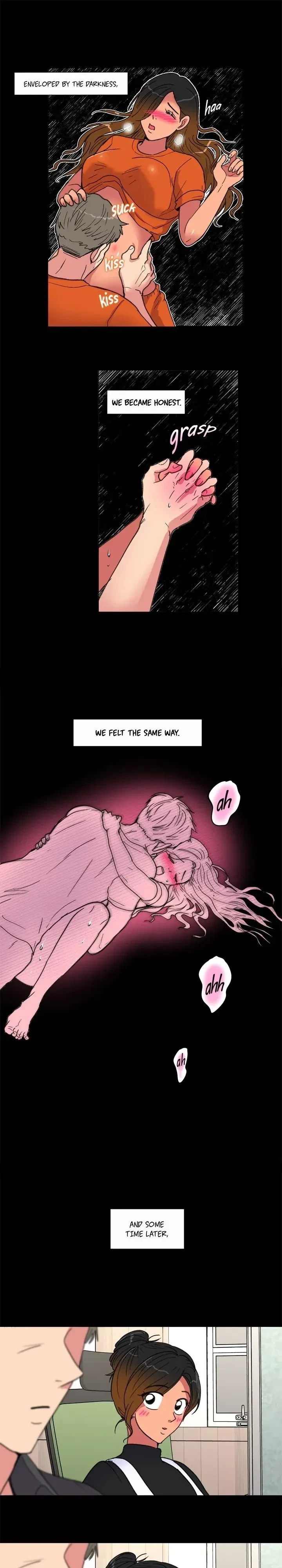 Come Here, Darling! Chapter 45, page 16