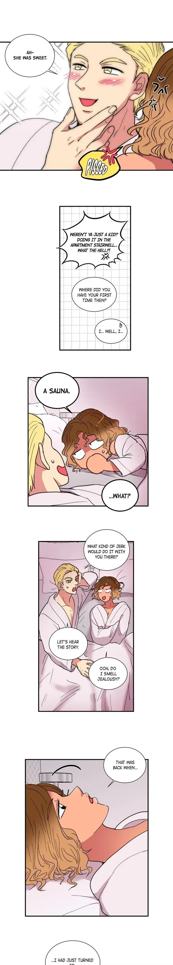 Come Here, Darling! Chapter 45, page 4