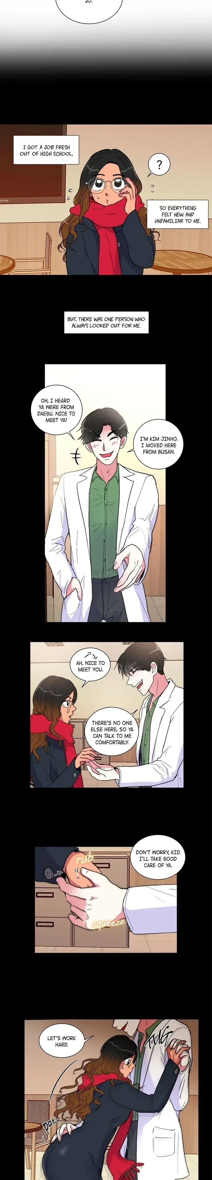 Come Here, Darling! Chapter 45, page 5
