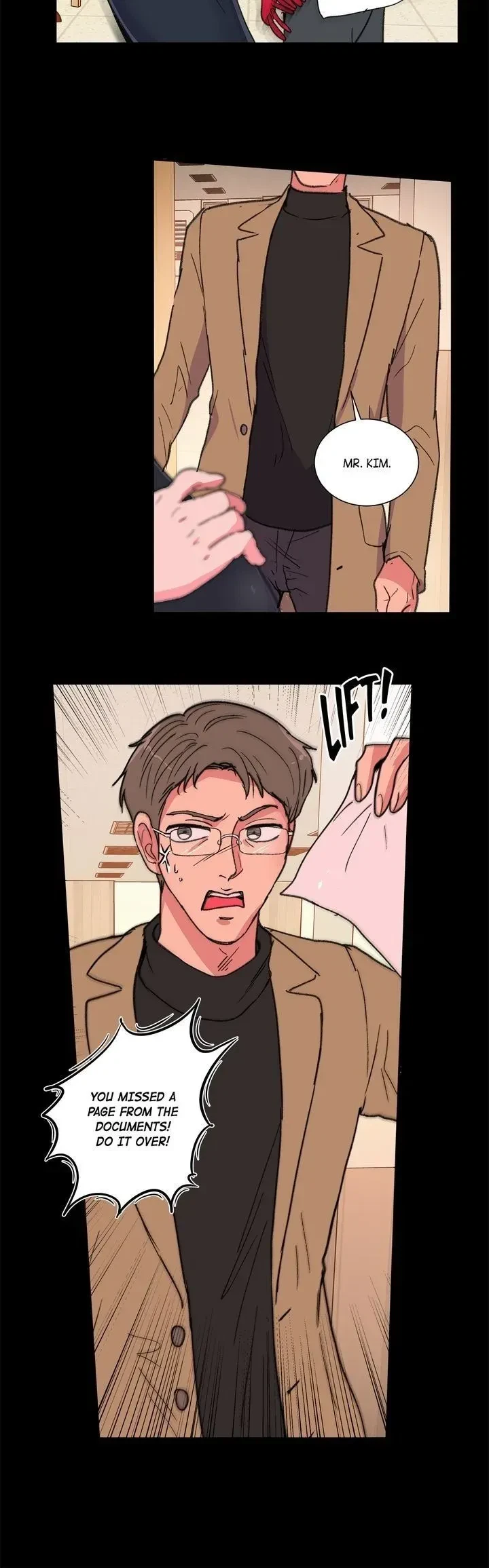 Come Here, Darling! Chapter 45, page 6