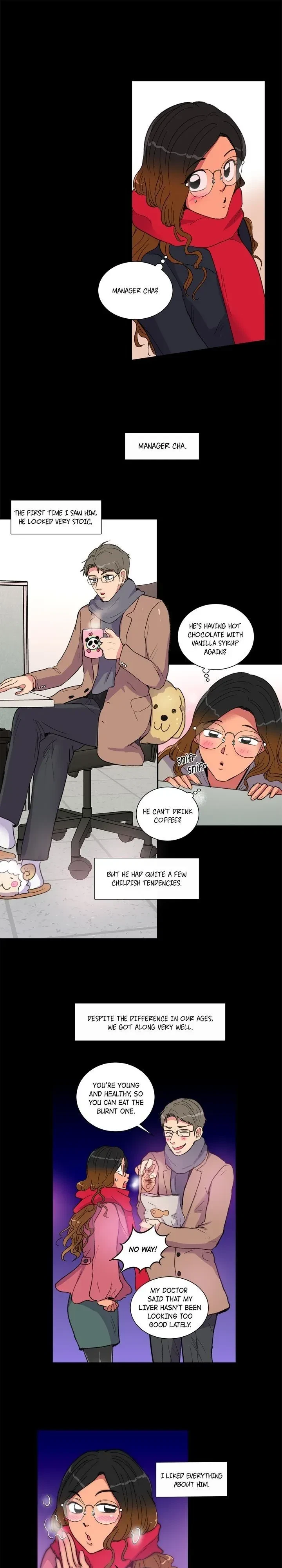 Come Here, Darling! Chapter 45, page 7
