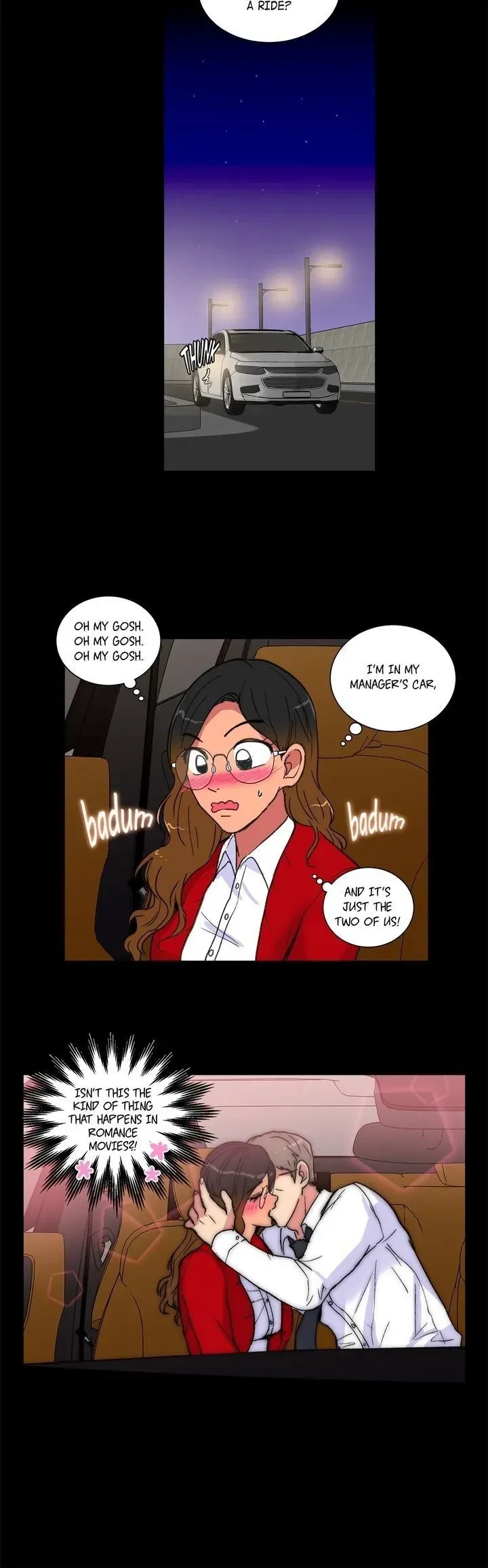 Come Here, Darling! Chapter 45, page 9