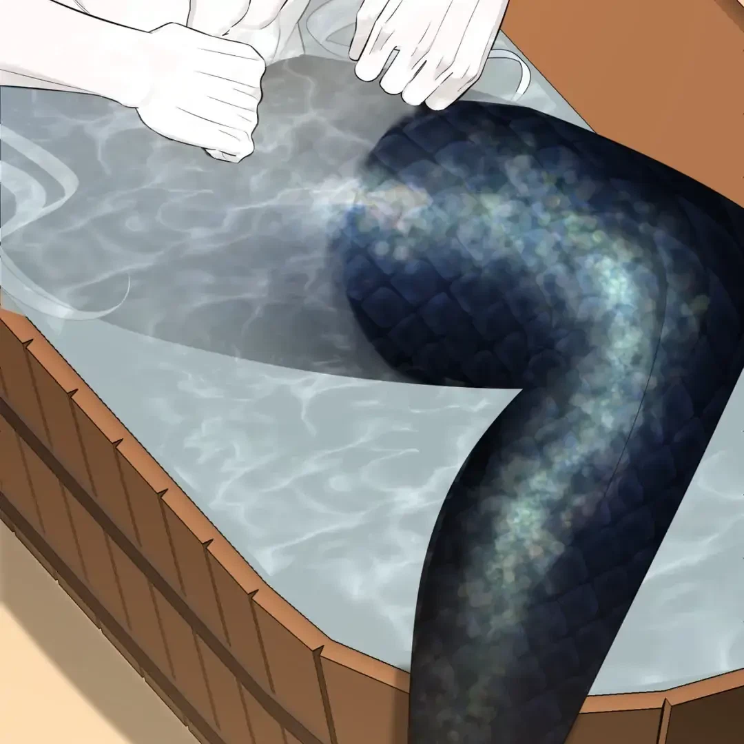 A Merman Tale Chapter 4, page 63