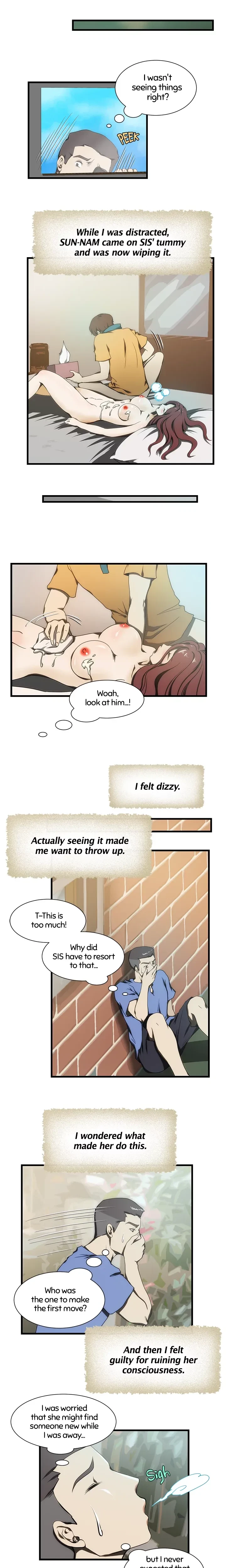 My Brother's Wife Chapter 12, page 2