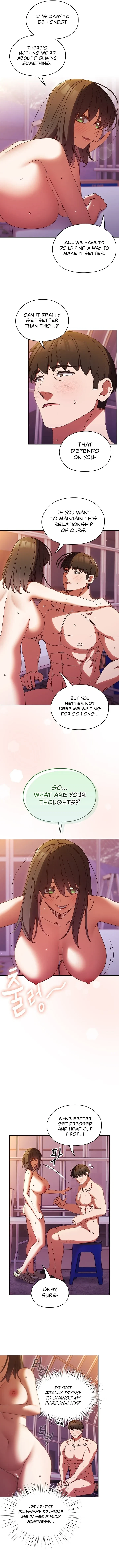 Boss! I'm Taking Your Girl! Chapter 34, page 3
