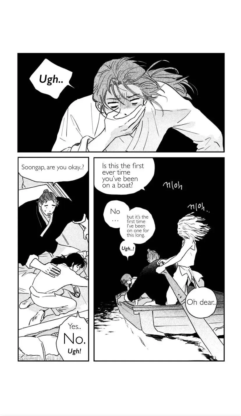 Bongchon Bride Chapter 90, page 3
