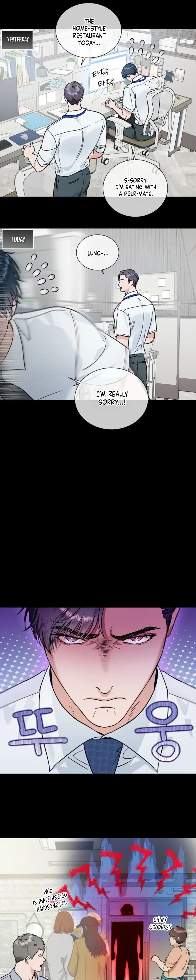 Double-Edged Shooter Chapter 23, page 11