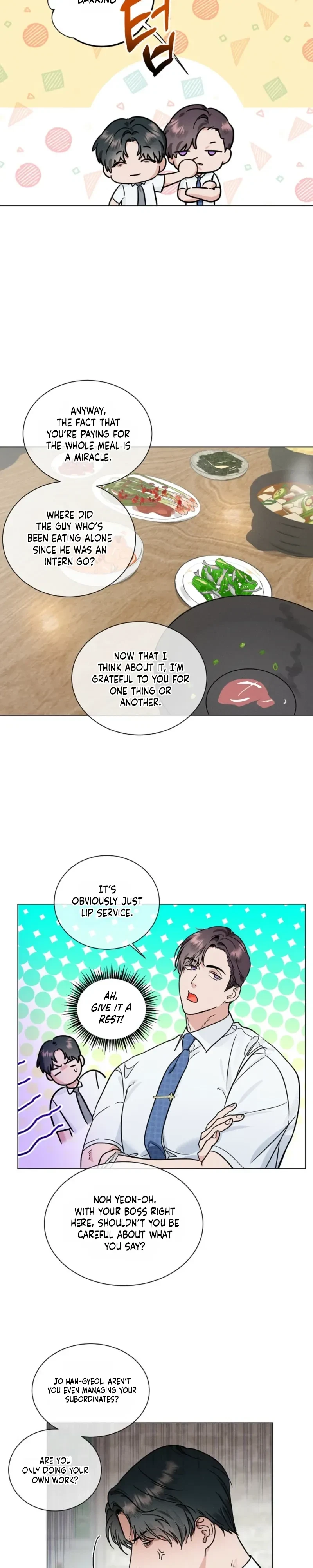 Double-Edged Shooter Chapter 23, page 13