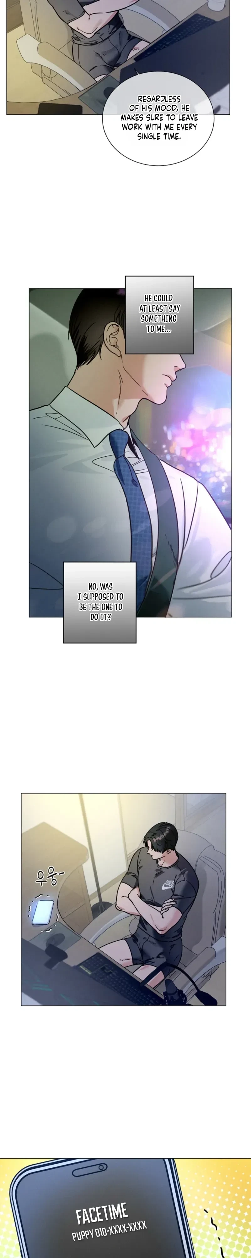 Double-Edged Shooter Chapter 23, page 17
