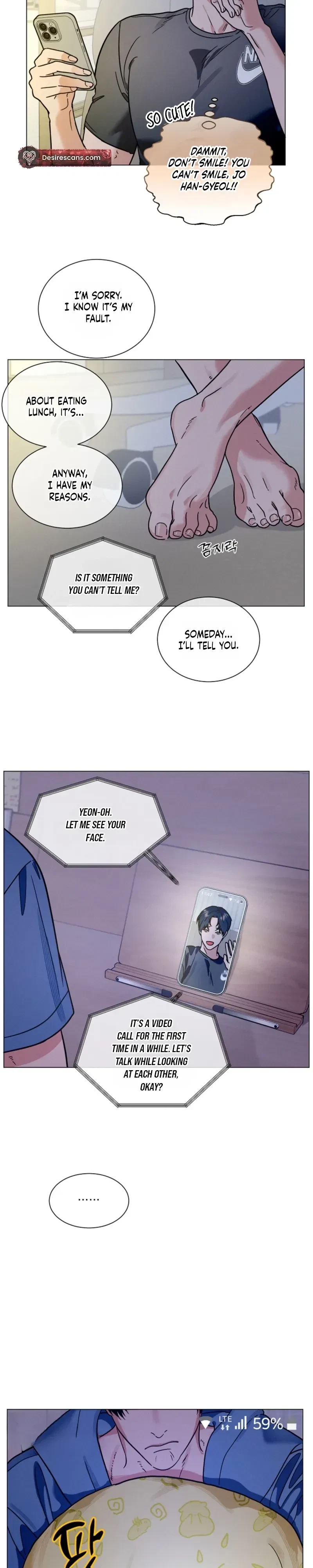 Double-Edged Shooter Chapter 23, page 19