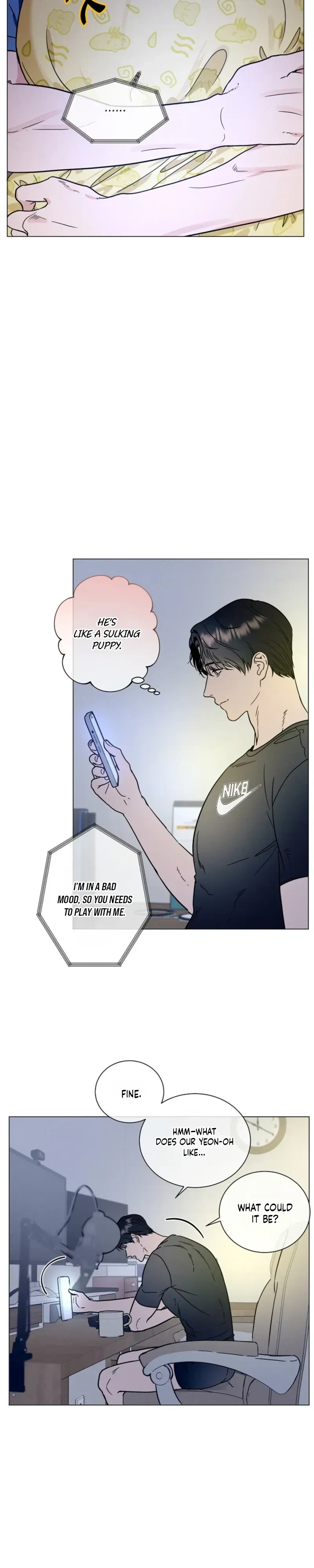 Double-Edged Shooter Chapter 23, page 20