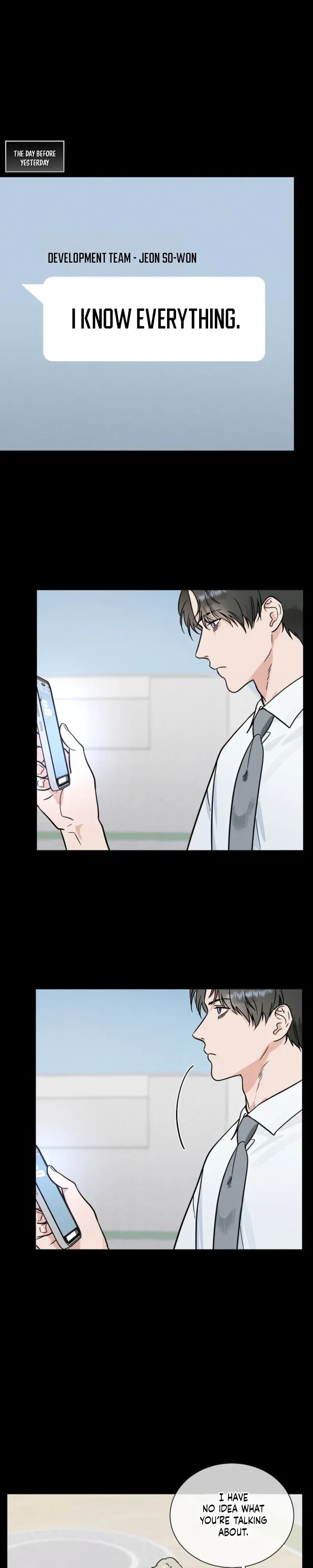 Double-Edged Shooter Chapter 23, page 4
