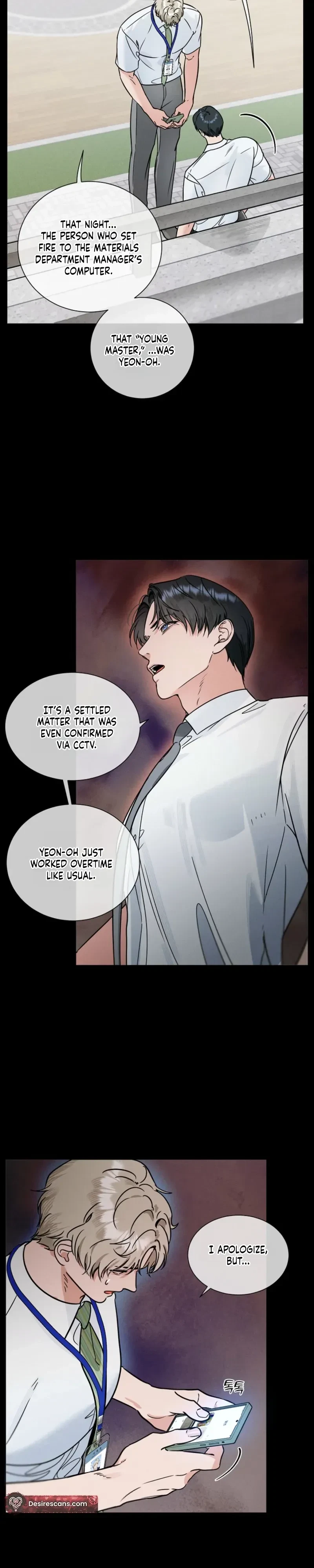 Double-Edged Shooter Chapter 23, page 5