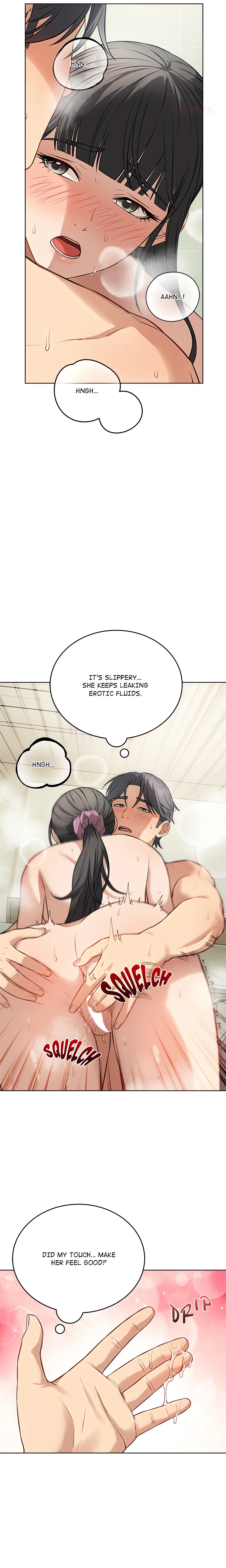 I'm Here For You Chapter 13, page 10