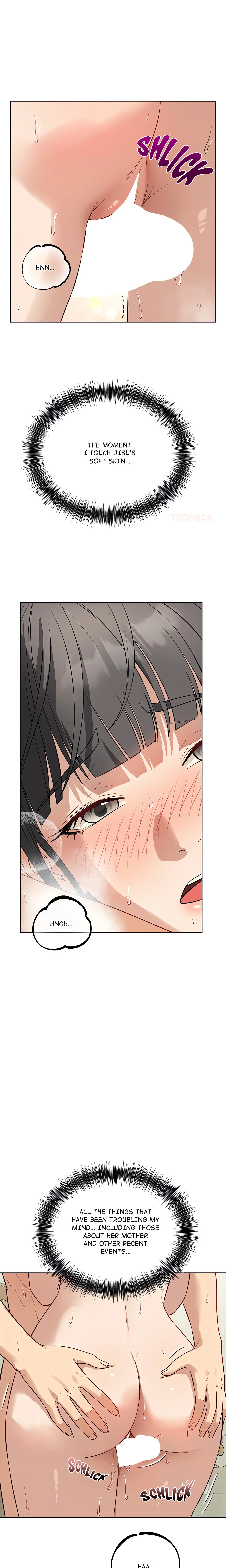 I'm Here For You Chapter 13, page 11