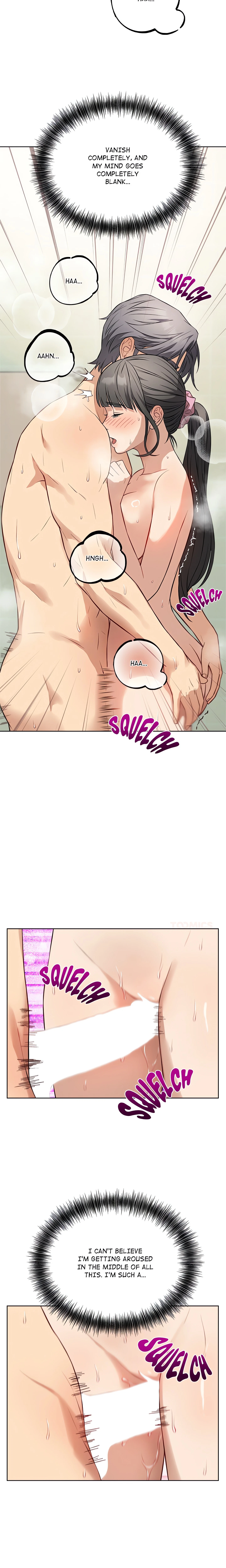I'm Here For You Chapter 13, page 12