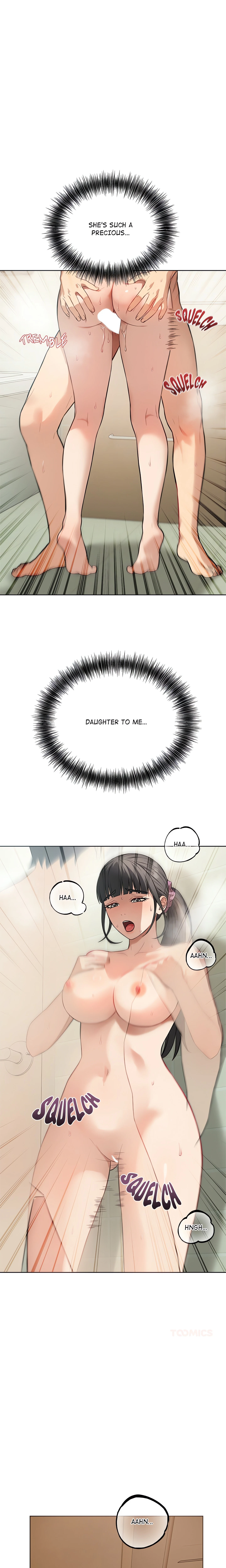 I'm Here For You Chapter 13, page 13
