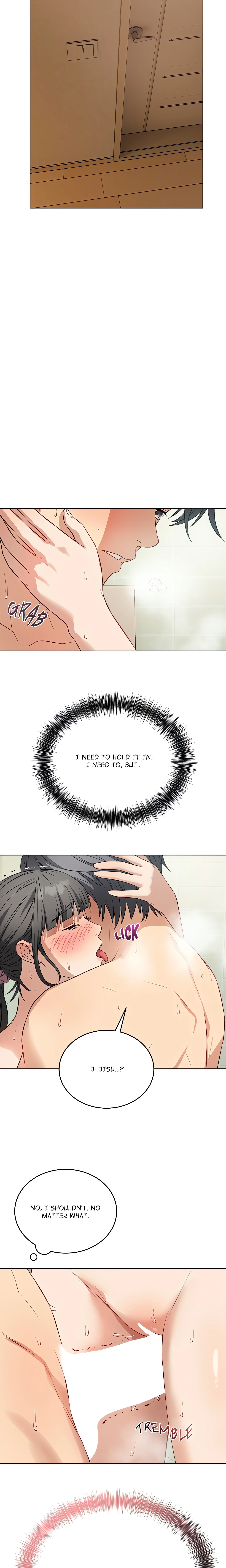 I'm Here For You Chapter 13, page 14