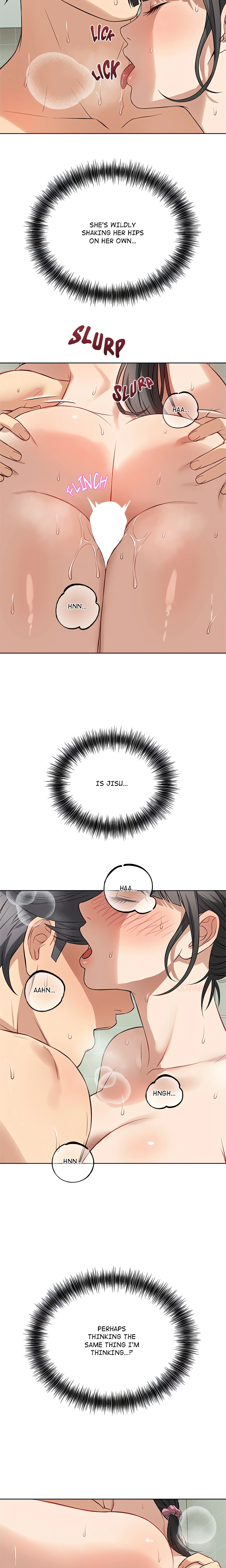 I'm Here For You Chapter 13, page 17