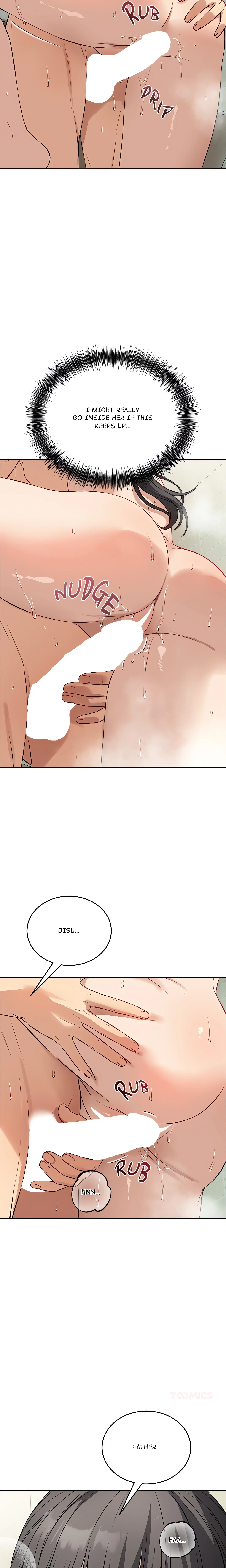 I'm Here For You Chapter 13, page 18