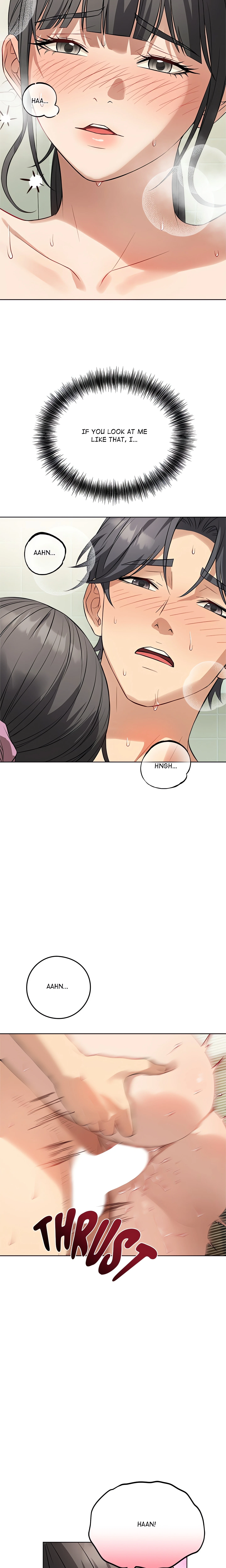 I'm Here For You Chapter 13, page 19
