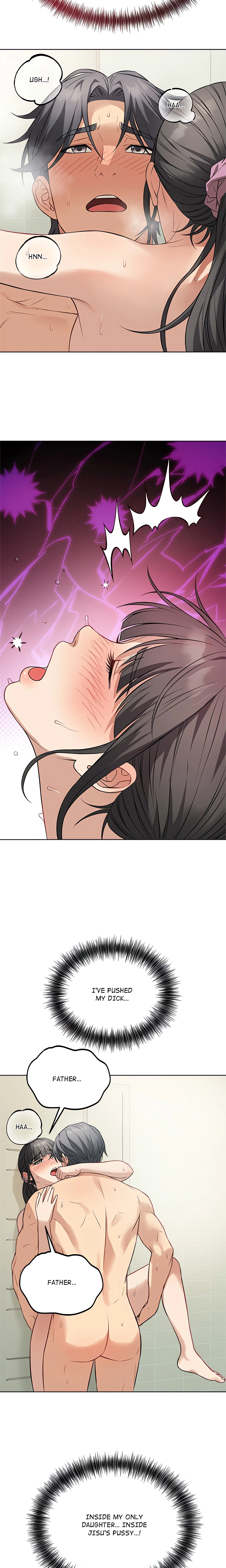 I'm Here For You Chapter 13, page 21