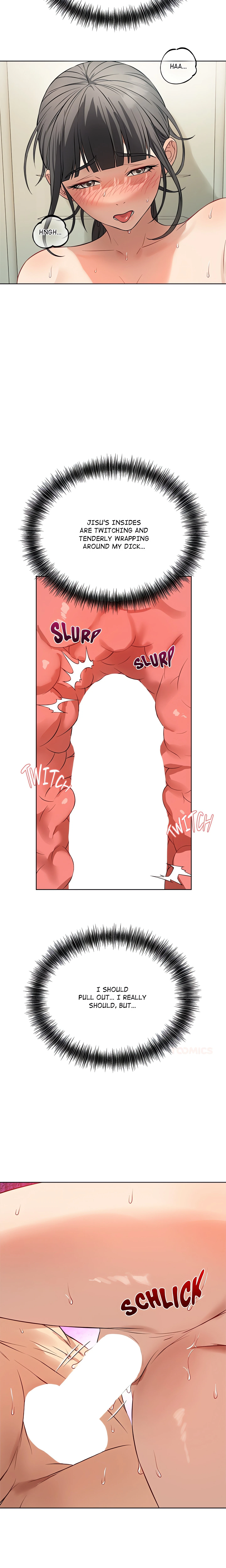 I'm Here For You Chapter 13, page 22