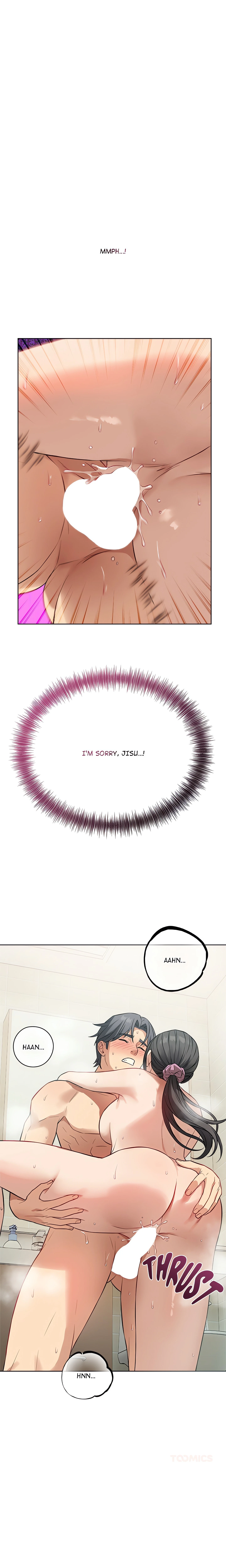 I'm Here For You Chapter 13, page 23