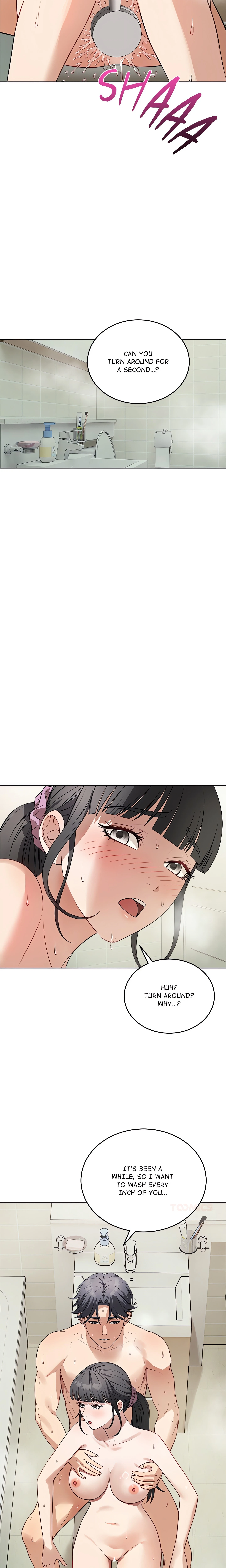 I'm Here For You Chapter 13, page 3