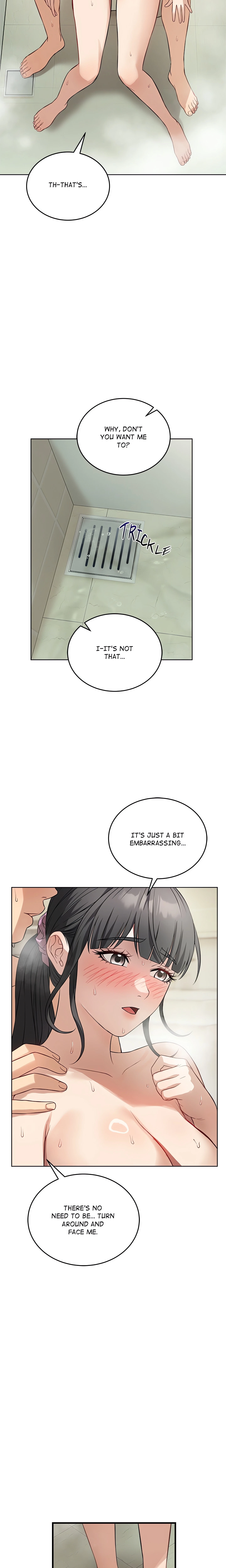 I'm Here For You Chapter 13, page 4