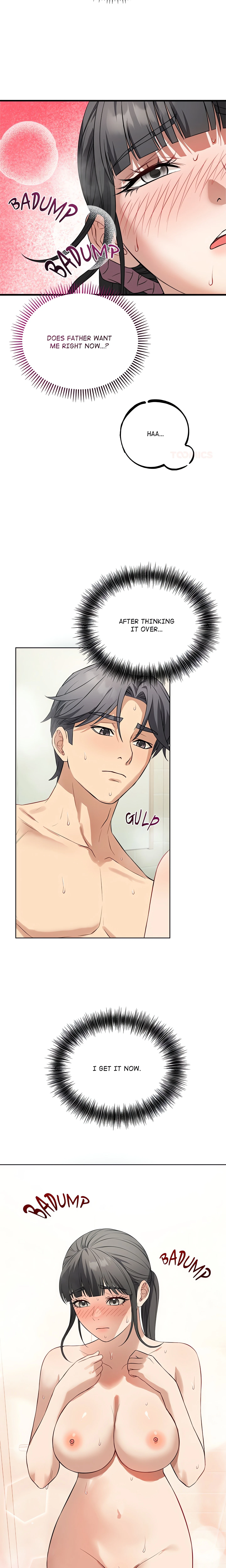 I'm Here For You Chapter 13, page 6
