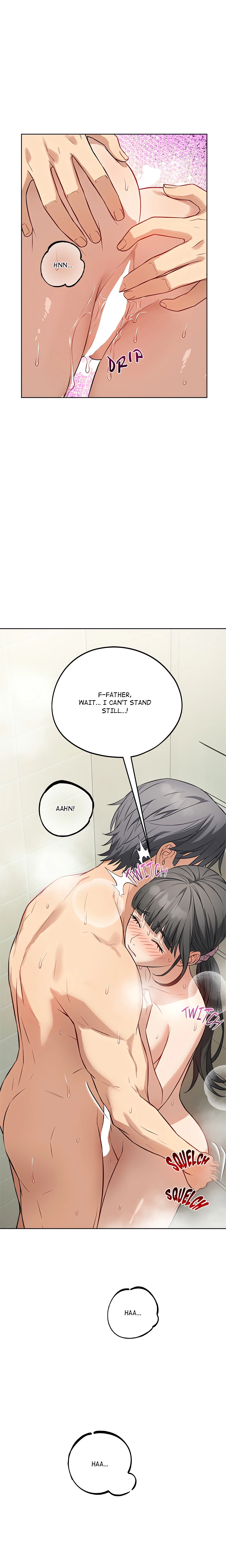 I'm Here For You Chapter 13, page 9